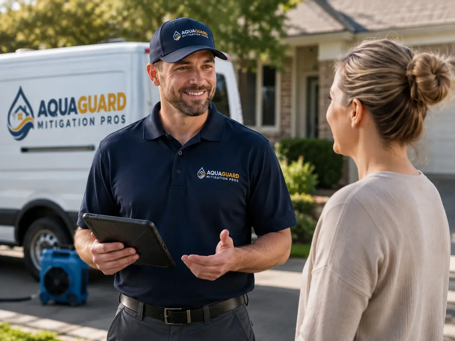 Water Damage Mitigation Custer City, OK FAQs